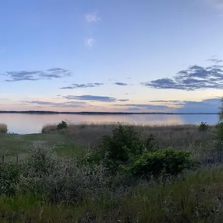 Klopferhutte Water View דירה *