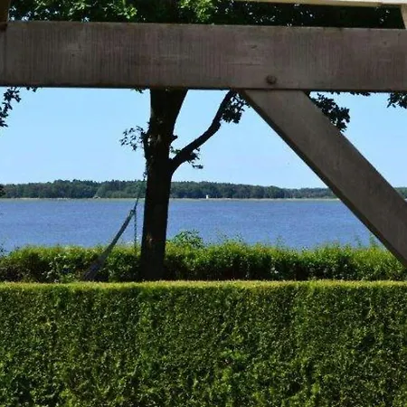 Klopferhutte Water View דירה *